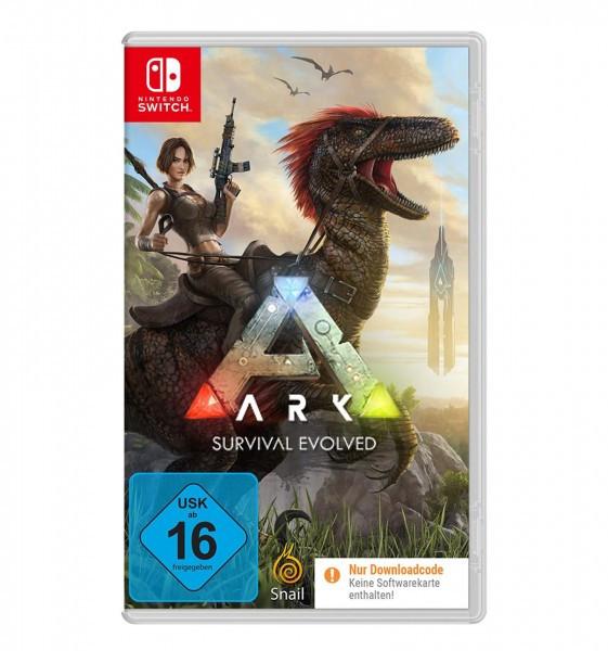GAME  Switch ARK: Survival Evolved (Code in a Box) 