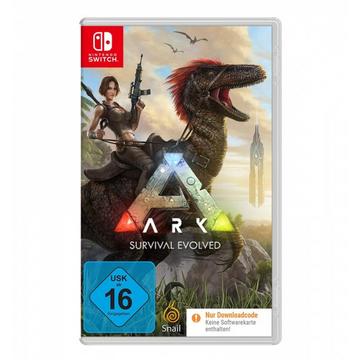 Switch ARK: Survival Evolved (Code in a Box)