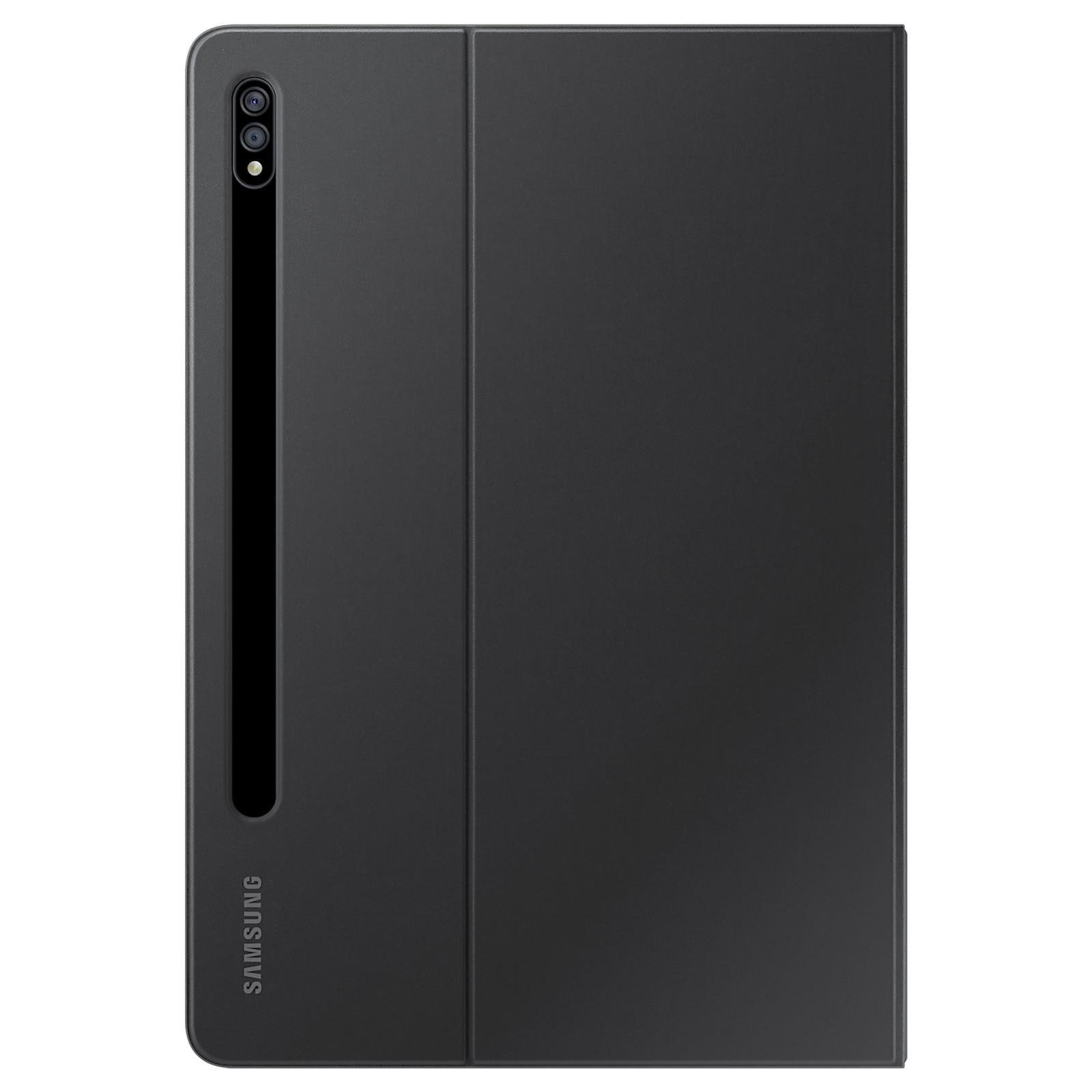 SAMSUNG  Samsung Tab S7, S8, S9 Book Cover Black 