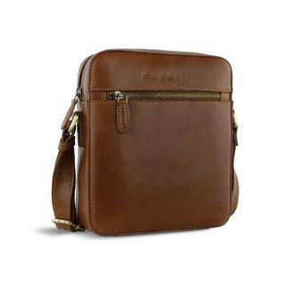 BUGATTI Remo Kleine Schultertasche mit Aussentasche  