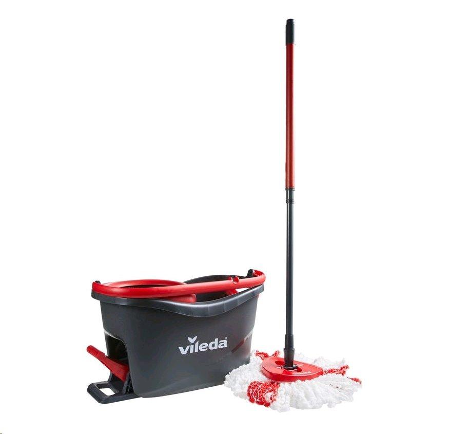 vileda Lavapavimenti Easywring e Clean Turbo  