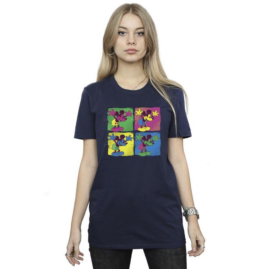 Disney Mickey Mouse Pop Art T-Shirt  