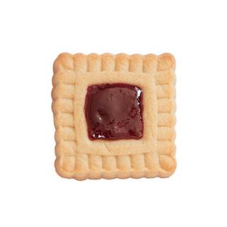 Städter Ausstecher mit Auswerfer Quadrat Gewellt  