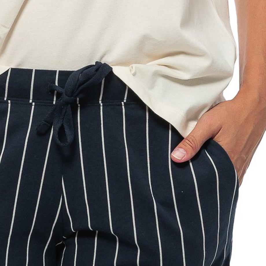 Schiesser Organic Cotton Kurzarm Schlafanzug  