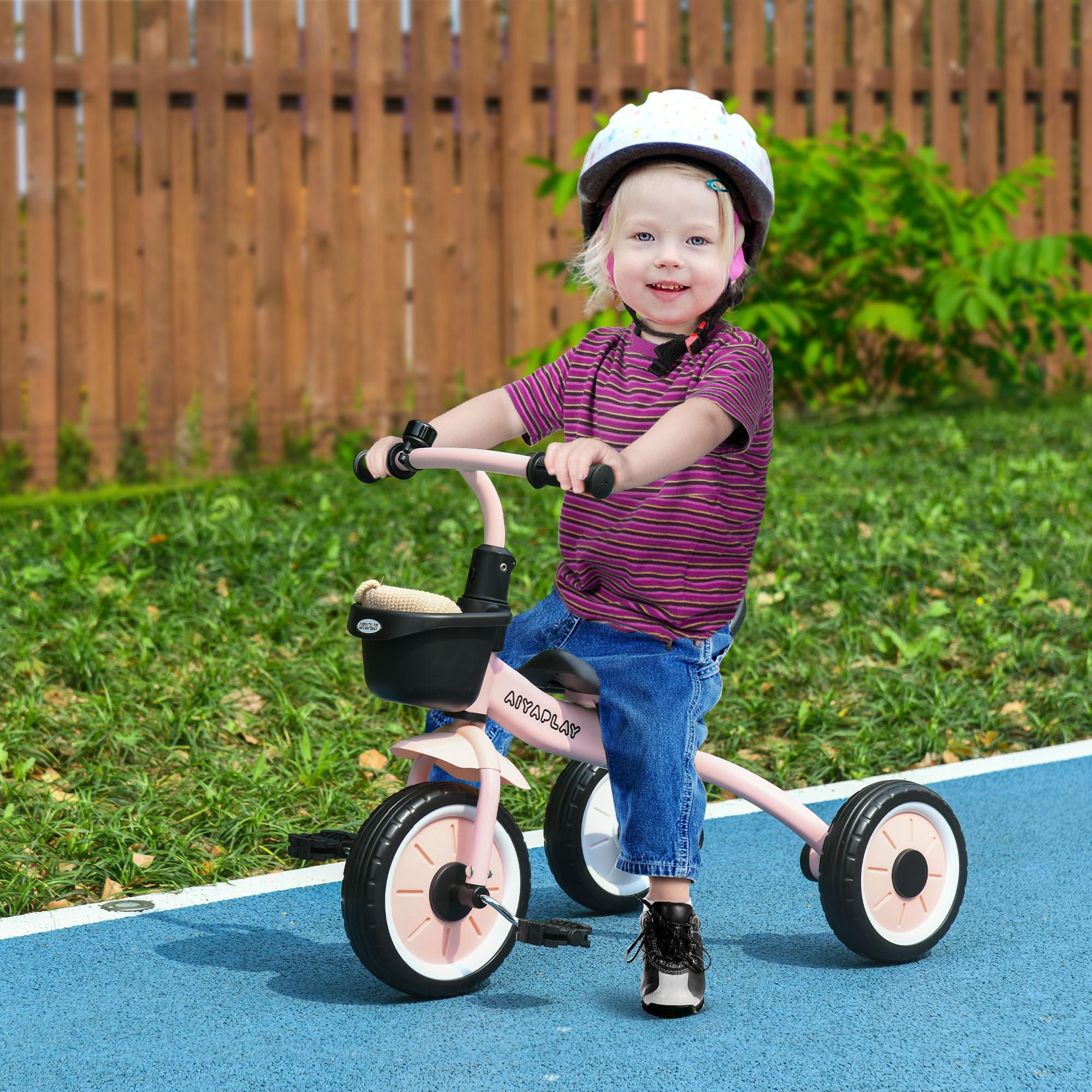 AIYAPLAY  Tricycle pour enfants 