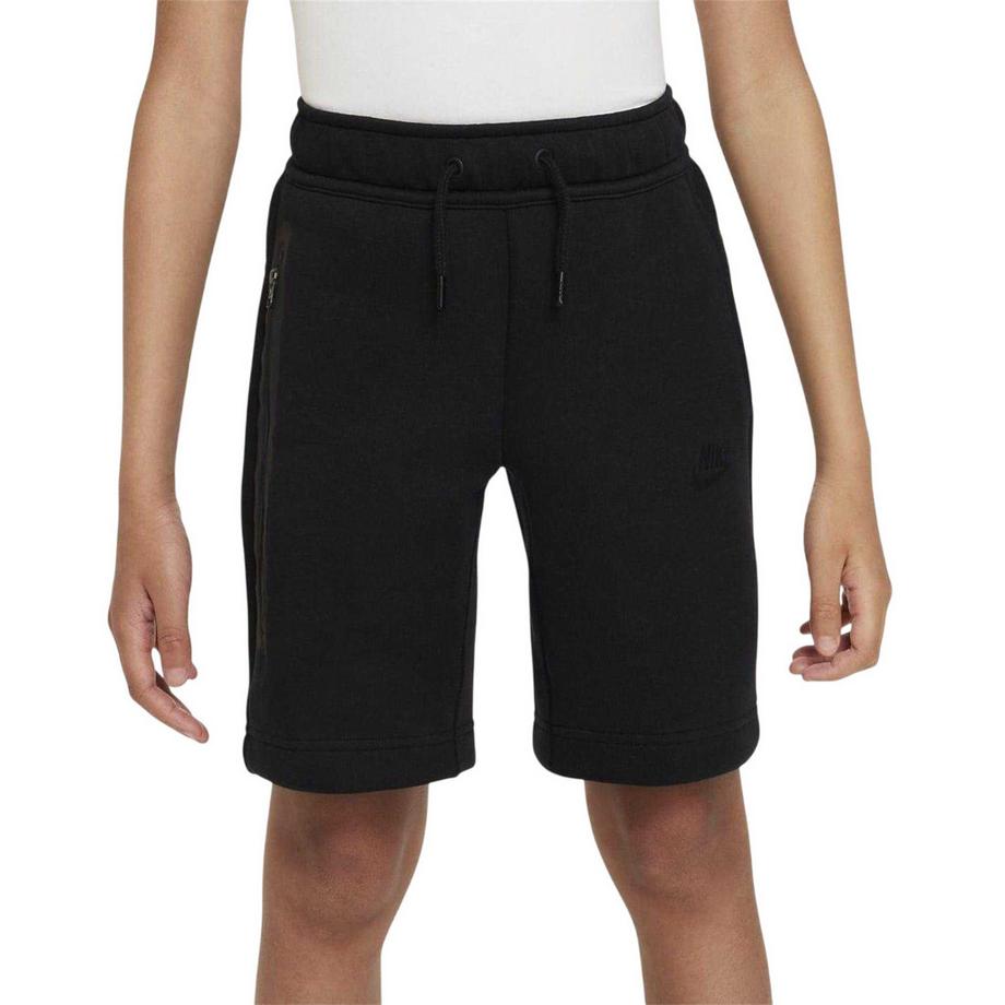 Tech Pantaloncini Pile Vestibilità Rilassata