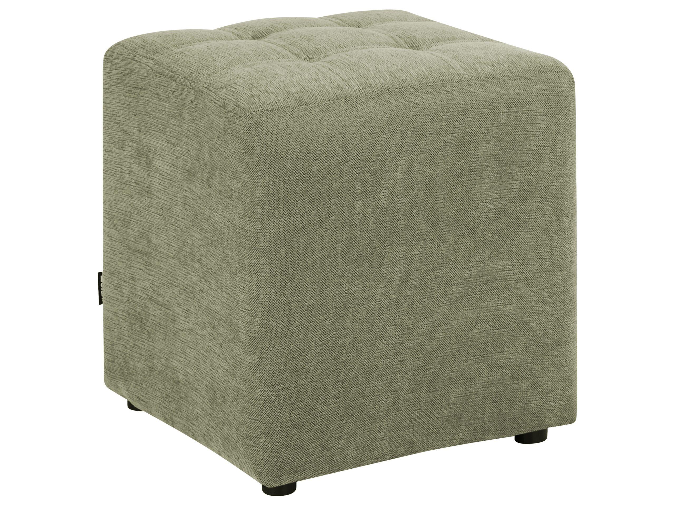 Beliani Pouf en Polyester Moderne KANSAS  