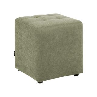 Beliani Pouf en Polyester Moderne KANSAS  