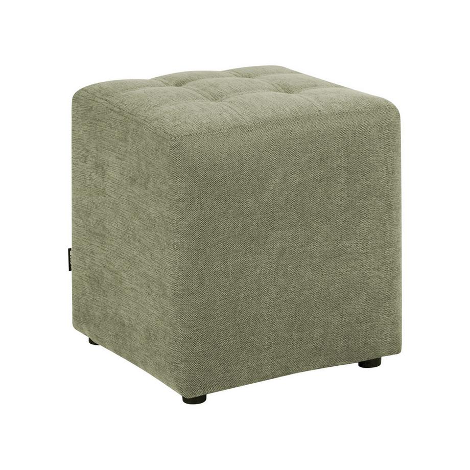 Pouf aus Stoff  KANSAS