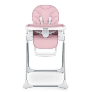 B2X  Chaise de salle à manger rose pour enfants Ricokids Tulo 