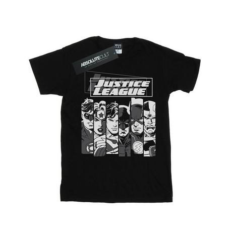 DC COMICS  Justice League TShirt 