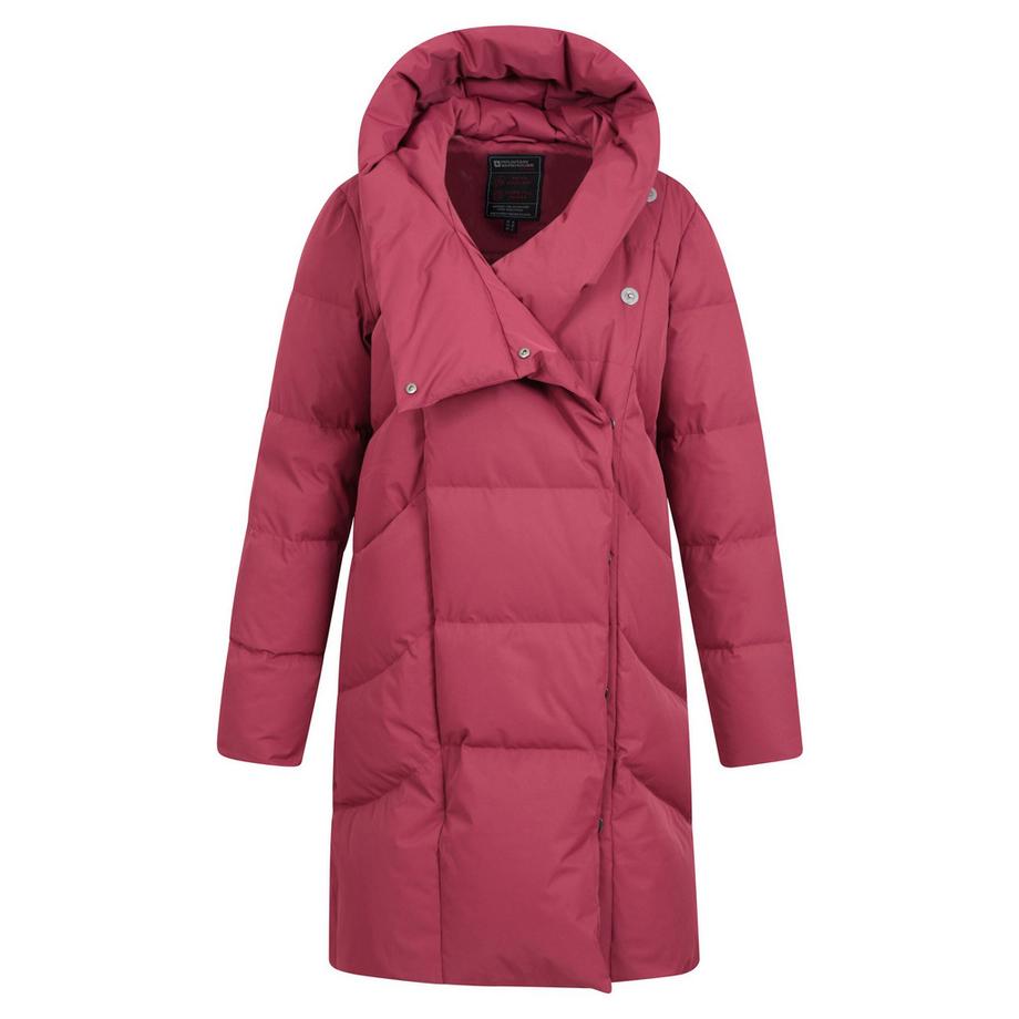Mountain Warehouse Cosy Extreme II Doudoune Enveloppante  