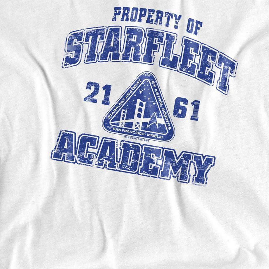 Star Trek Maglietta Old School  