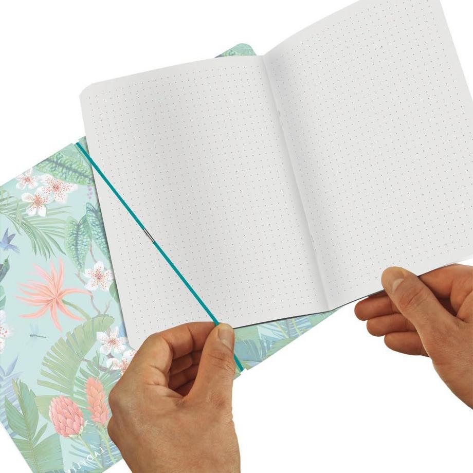 Herlitz carnet  Ladylike Jungle  