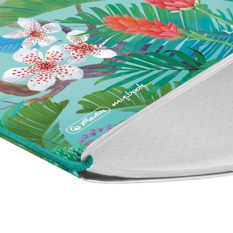 carnet  Ladylike Jungle