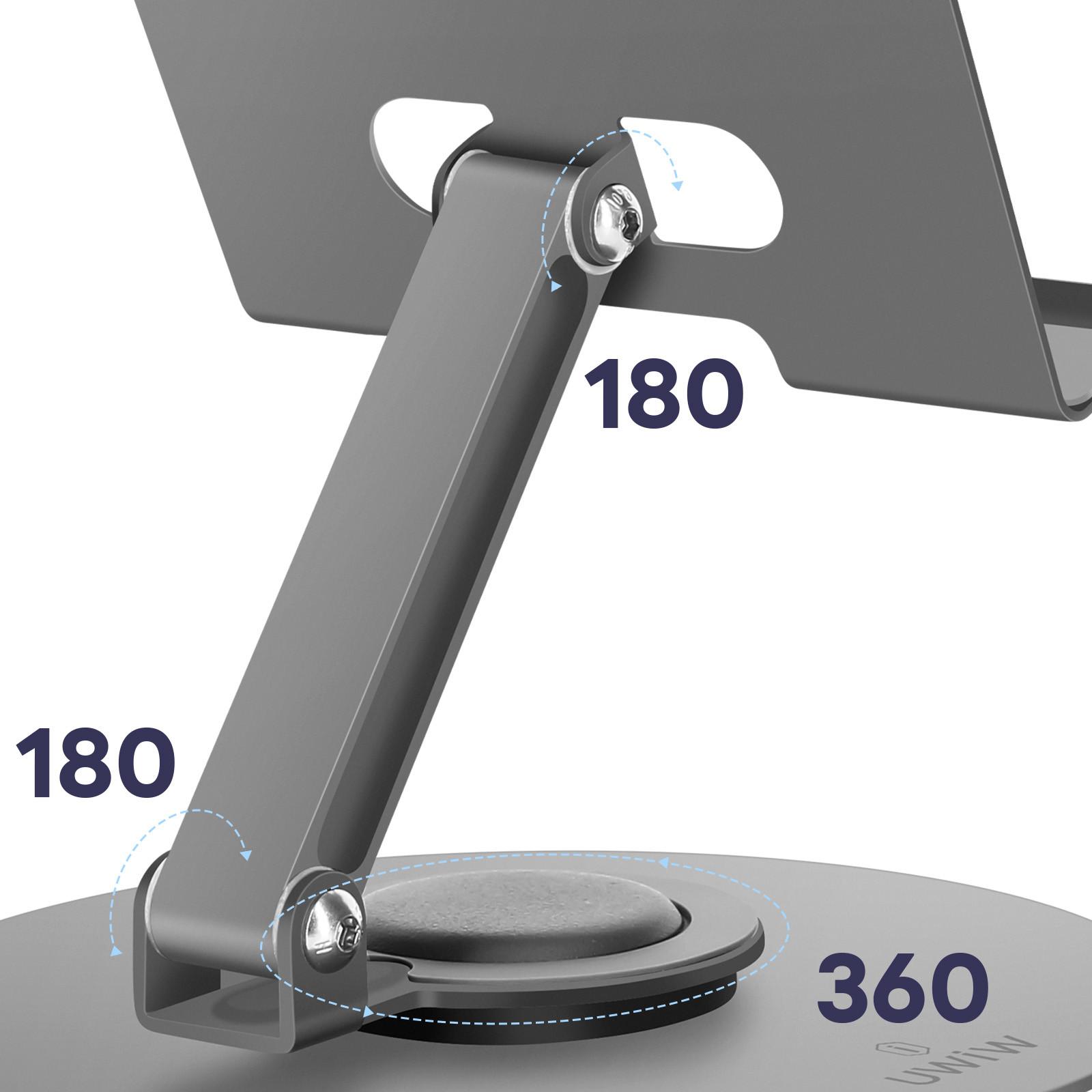 Wiwu  Tablet-Ständer 12.9'' WiWU Schwarz 