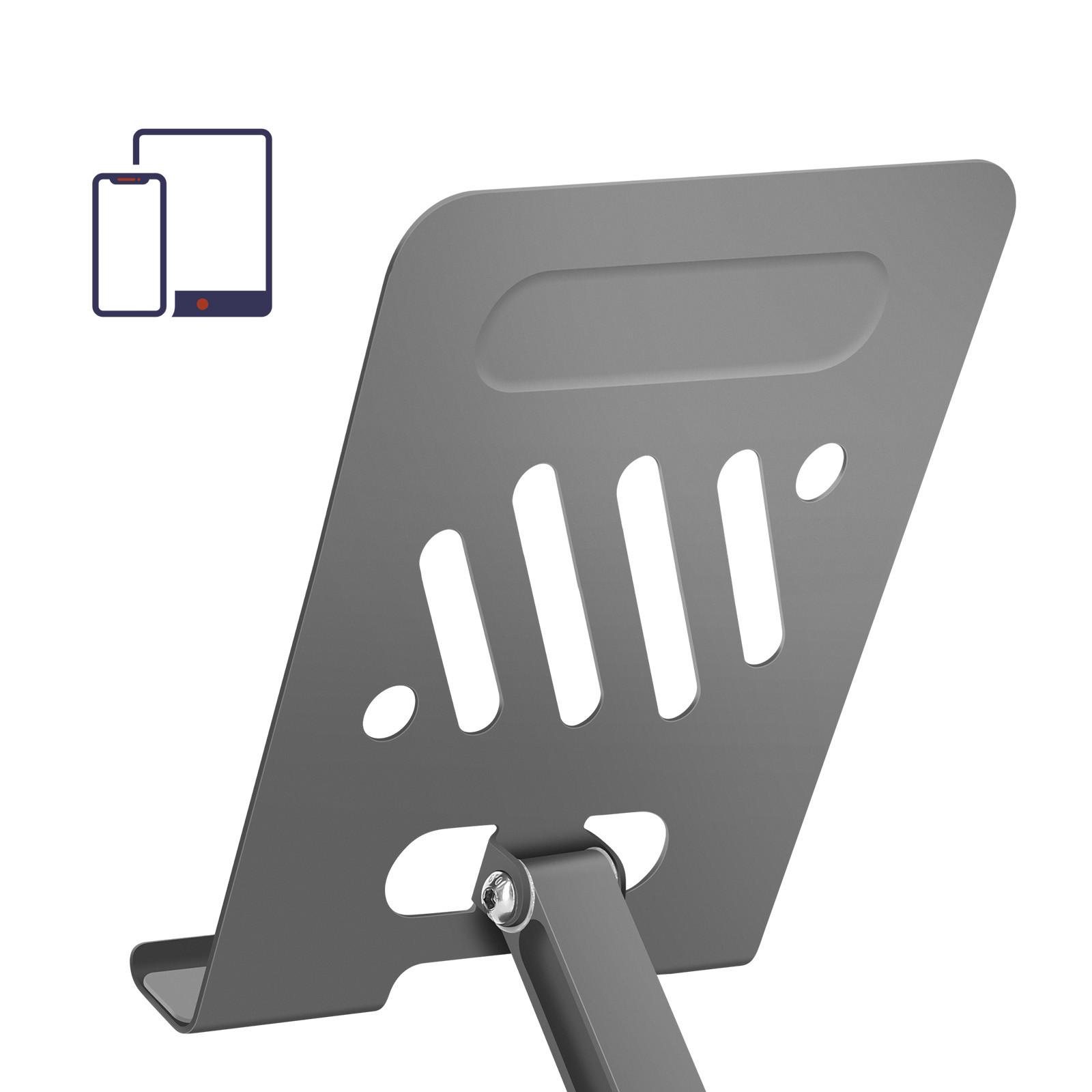 Wiwu  Tablet-Ständer 12.9'' WiWU Schwarz 