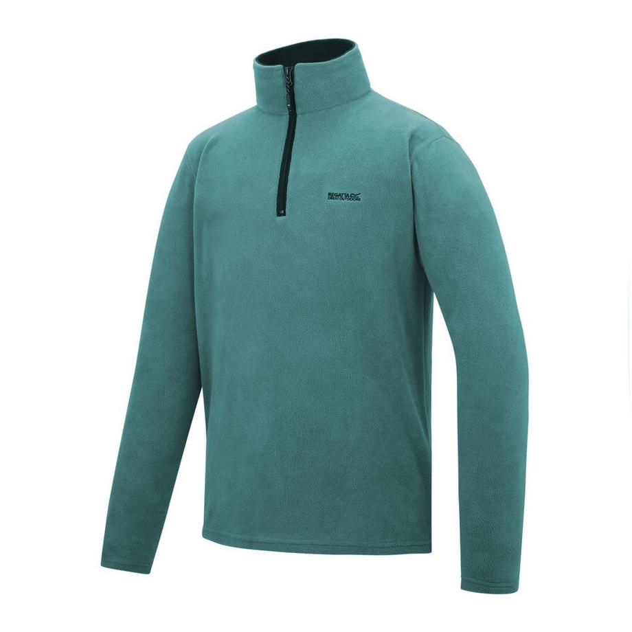Regatta Thompson Maglia in Pile con Cerniera Sul Collo  