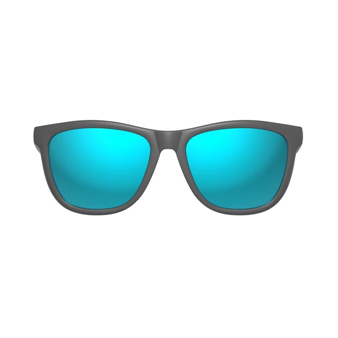 Image of Polar Sonnenbrille Damen Grau 45mm