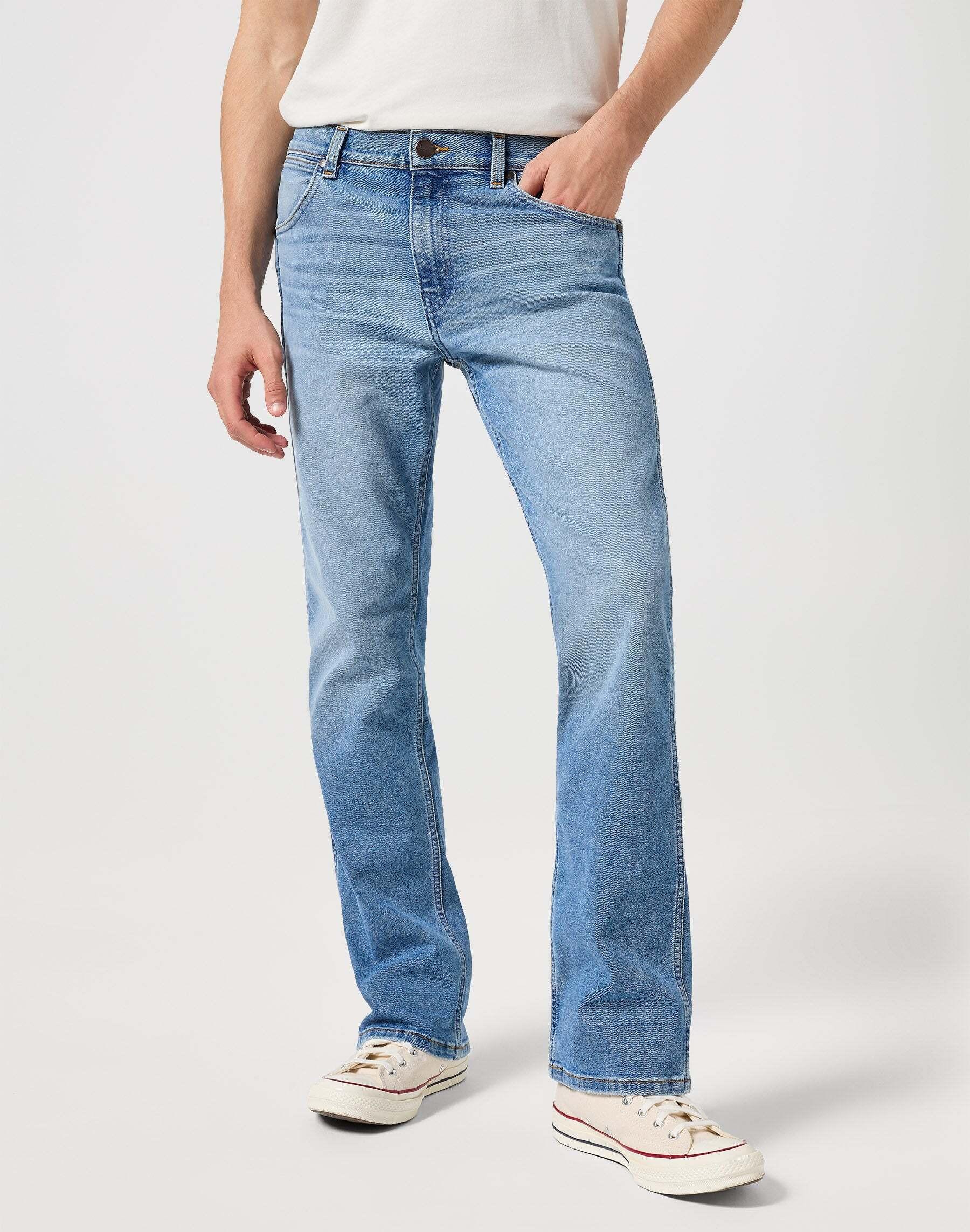 Image of Jeans Horizon Unisex Hellblau L32/W34