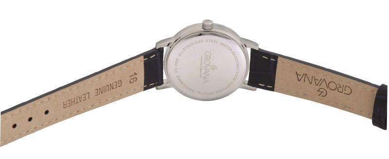 GROVANA  Kensington Traditional collection - Montre quartz swiss made 