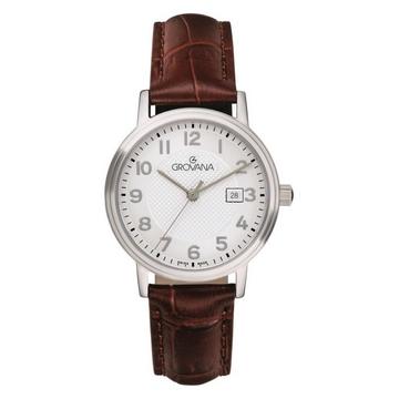 Kensington Traditional-Kollektion – Montre-Quarz, hergestellt in der Schweiz