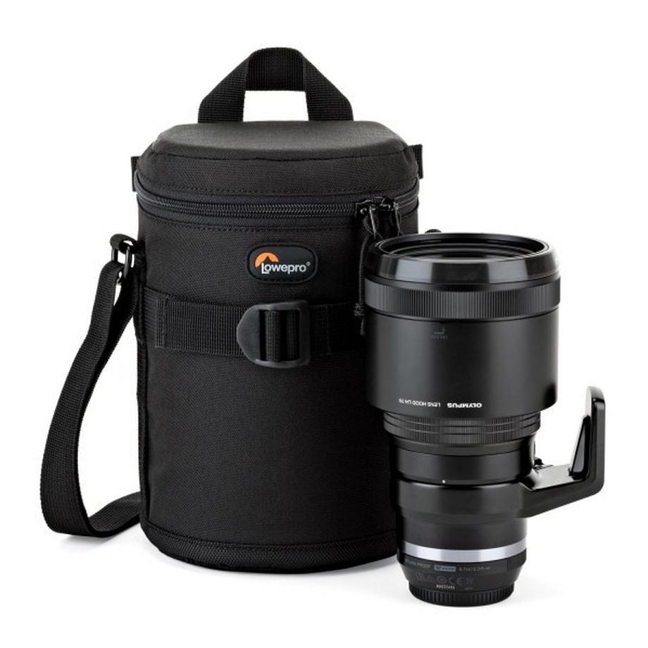 Lowepro LP36980 Linsenetui Schwarz Lens hard case