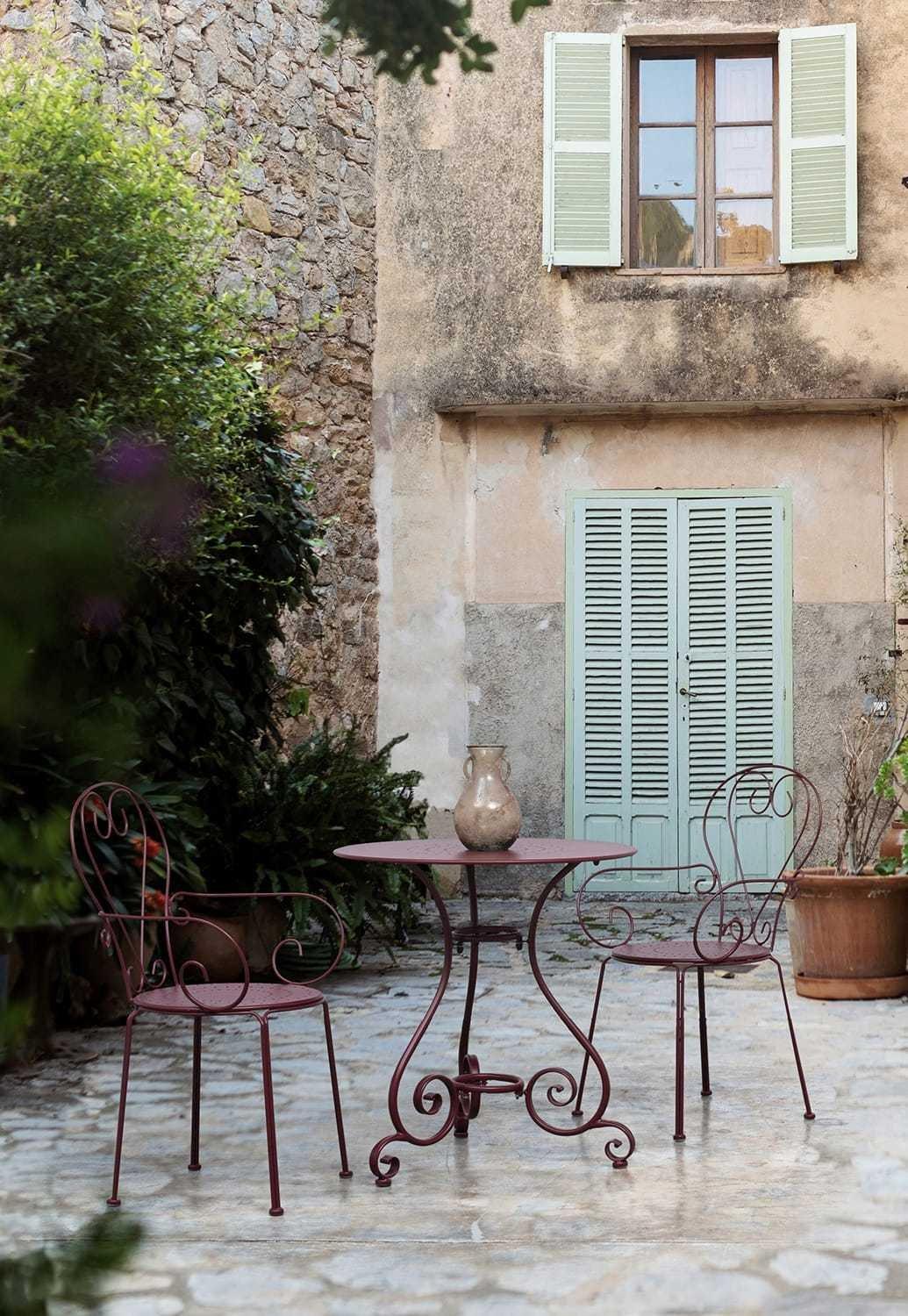 mutoni Fauteuil de jardin Etienne bordeaux  