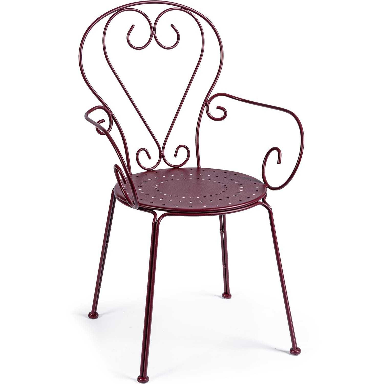 mutoni Fauteuil de jardin Etienne bordeaux  