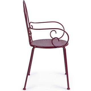 mutoni Fauteuil de jardin Etienne bordeaux  