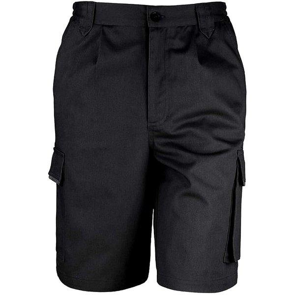 Image of Workguard Shorts Action Unisex Schwarz 4XL