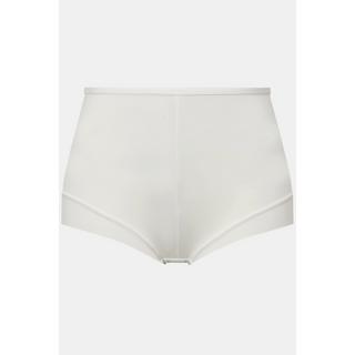 Ulla Popken  Shorty bien-être avec empiècement en satin 