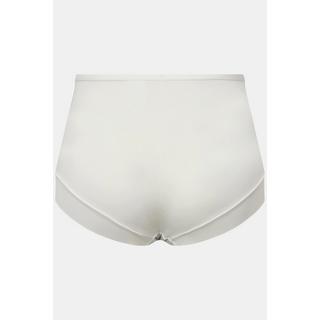 Ulla Popken  Shorty bien-être avec empiècement en satin 