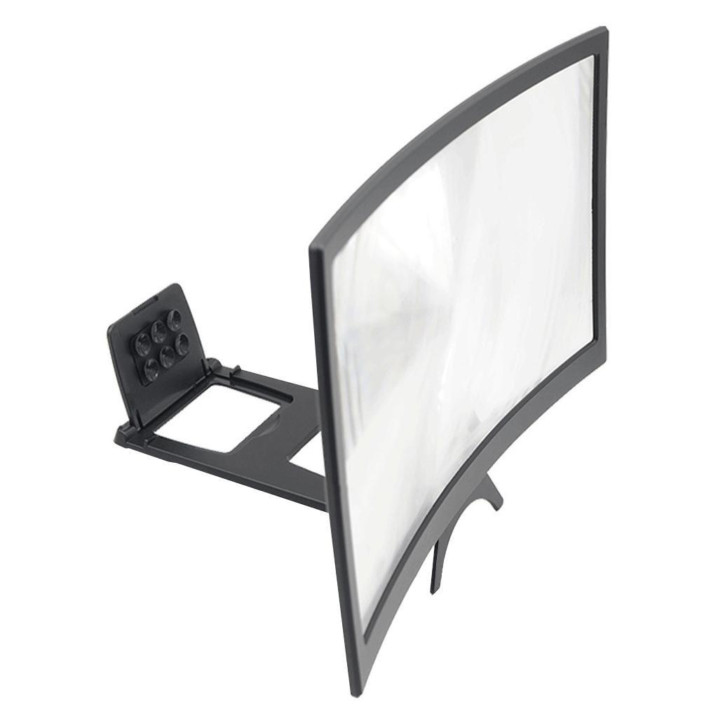 Image of Bildschirmlupe für Smartphone, 12″ - gebogen