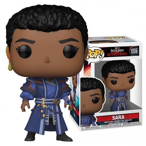 Funko  Funko POP! Dr Strange MoM: Sara (1006) 