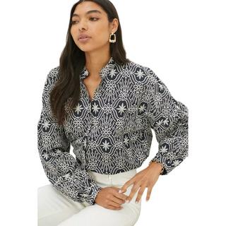 Dorothy Perkins  Bluse Knopfleiste 