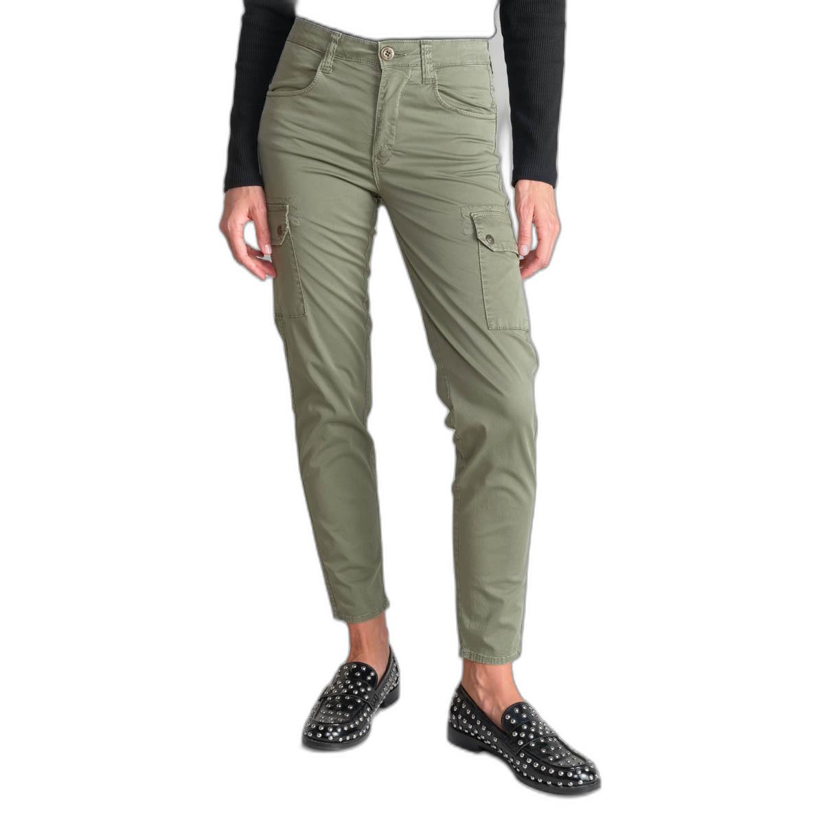 Image of Cargohose Damen Balard Unisex Waldgrün 30