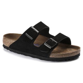 BIRKENSTOCK  Arizona BS - Sandales suede 