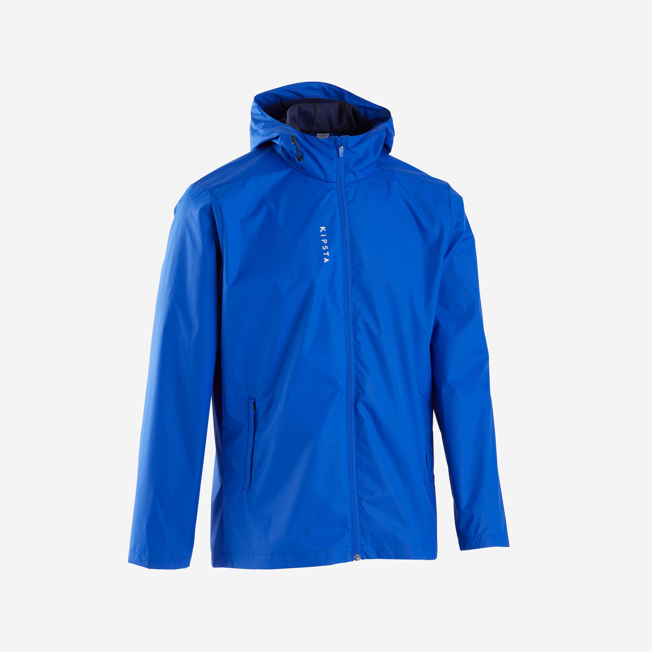 Image of Windjacke - Rain 100 Herren Blau Bedruckt S
