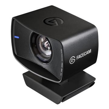 Facecam webcam 1920 x 1080 Pixel USB 3.2 Gen 1 (3.1 Gen 1) Nero
