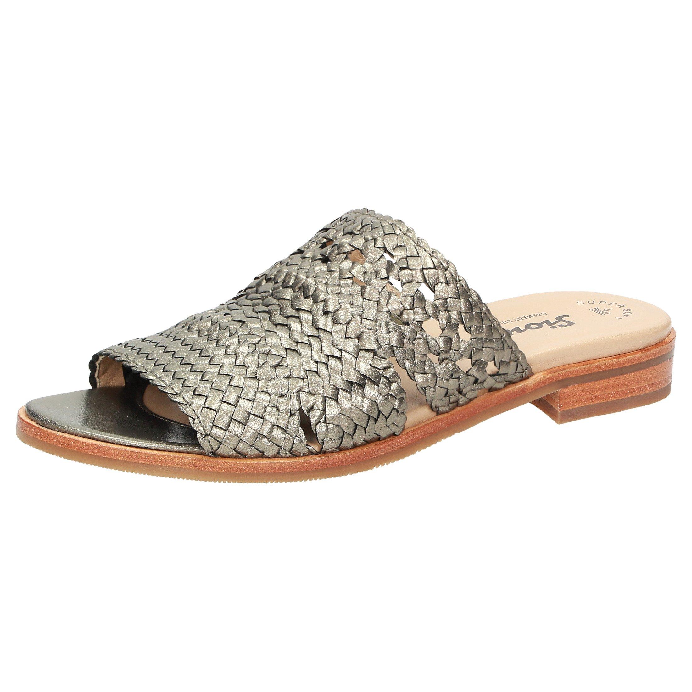 Image of Sandale Cosinda-703 Unisex Grün 41