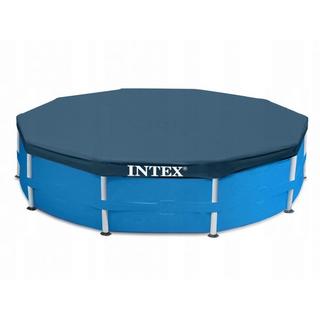Intex  Abdeckung, Abdeckung für einen 457 cm großen Rahmenpool INTEX 28032 