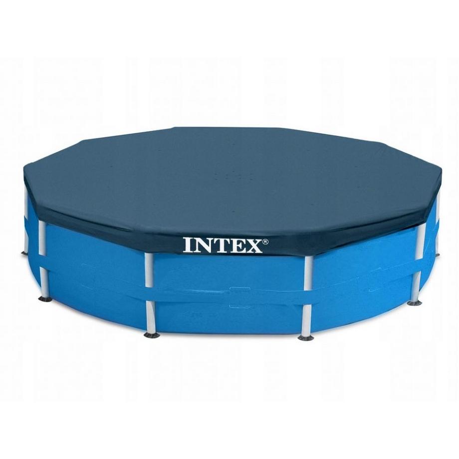 Copertura, copertura per piscina con telaio da 457 cm INTEX 28032