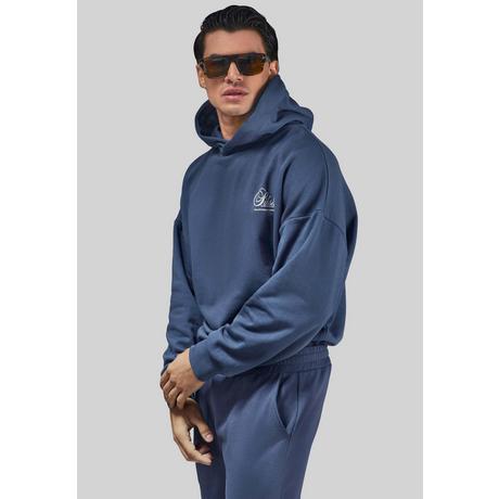 Sik Silk  Kapuzenpullover Graphic Hoodie 