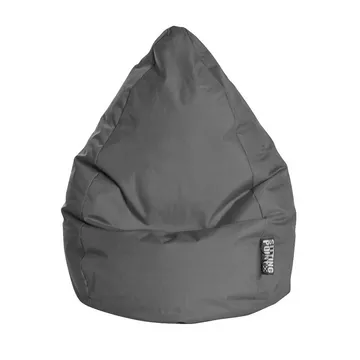 Sitzsack BeanBag Brava XXL, anthrazit