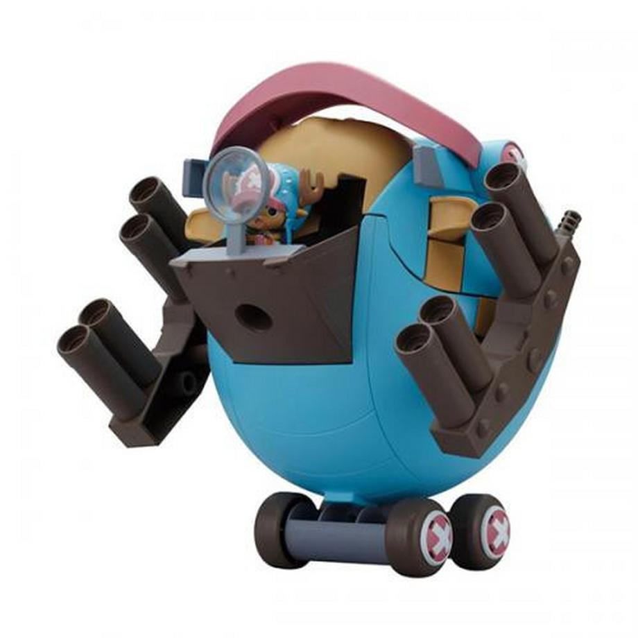 Bandai  Model Kit One Piece Chopper Robo Super 1 Guard Fortress 