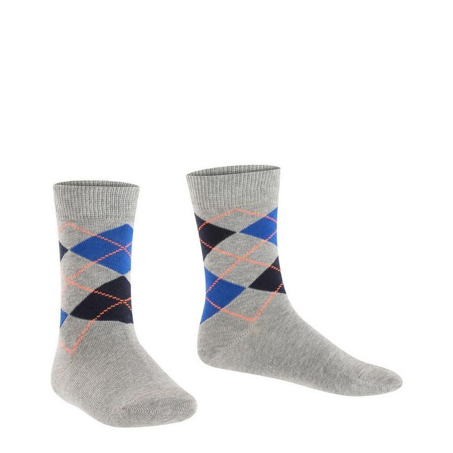 FALKE Classic 27-30 Argyle Socken  