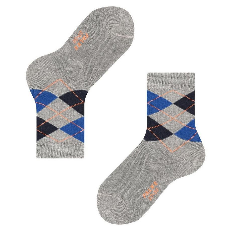 FALKE Classic 27-30 Argyle Socken  