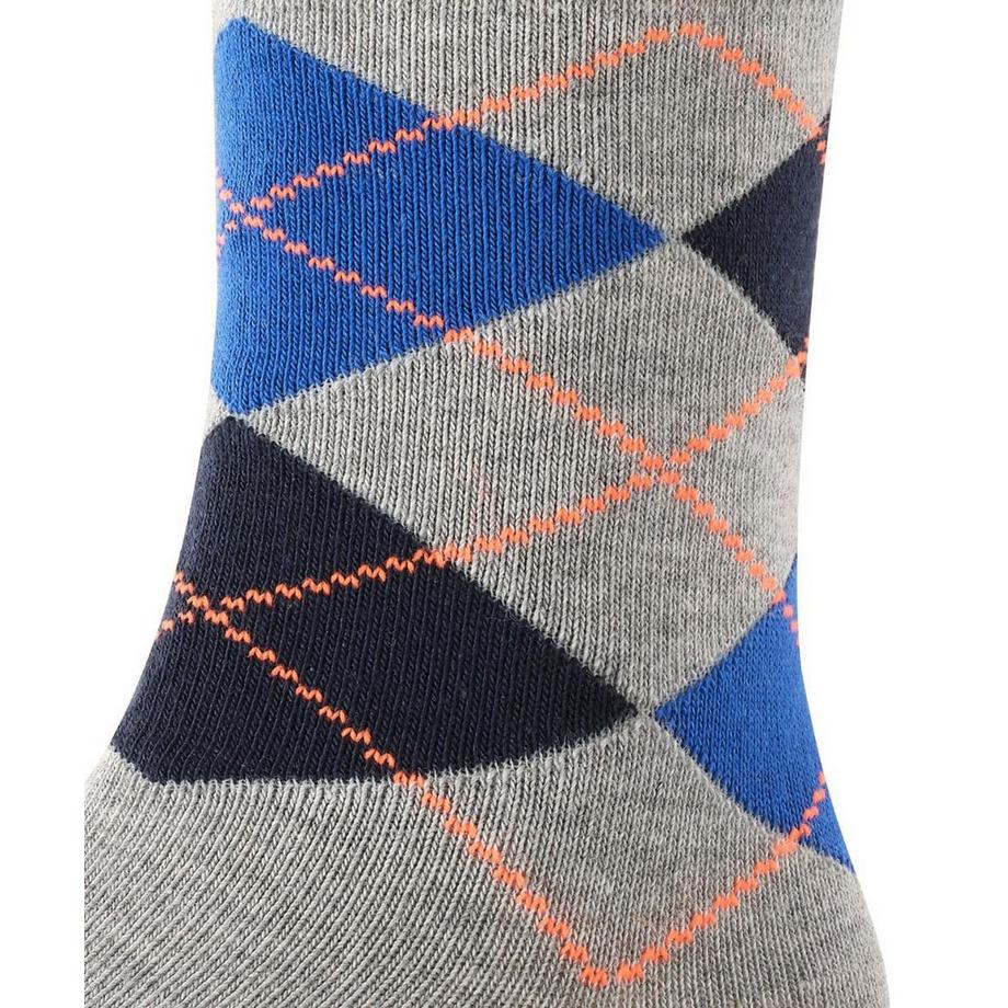 FALKE Classic 27-30 Argyle Socken  