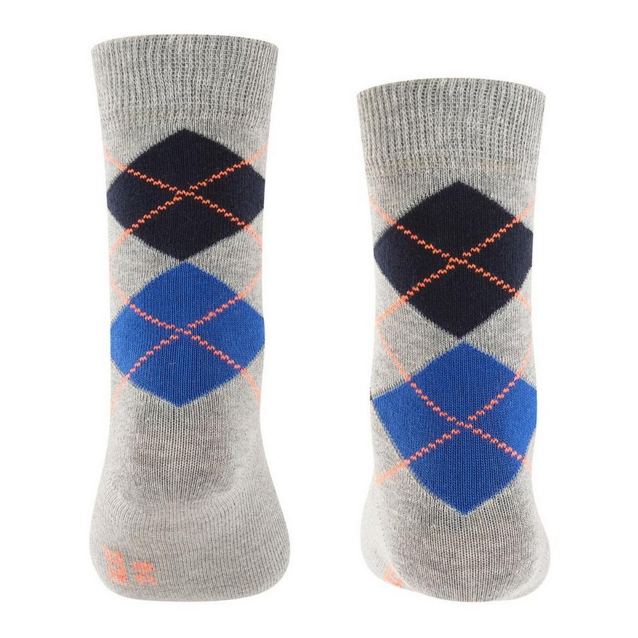 FALKE Classic 27-30 Argyle Socken  